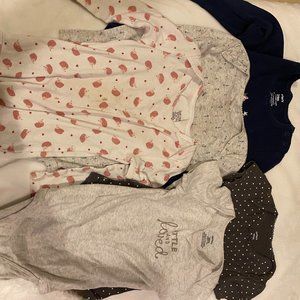 Assorted Brands of Girls 4T and 5T Clothing